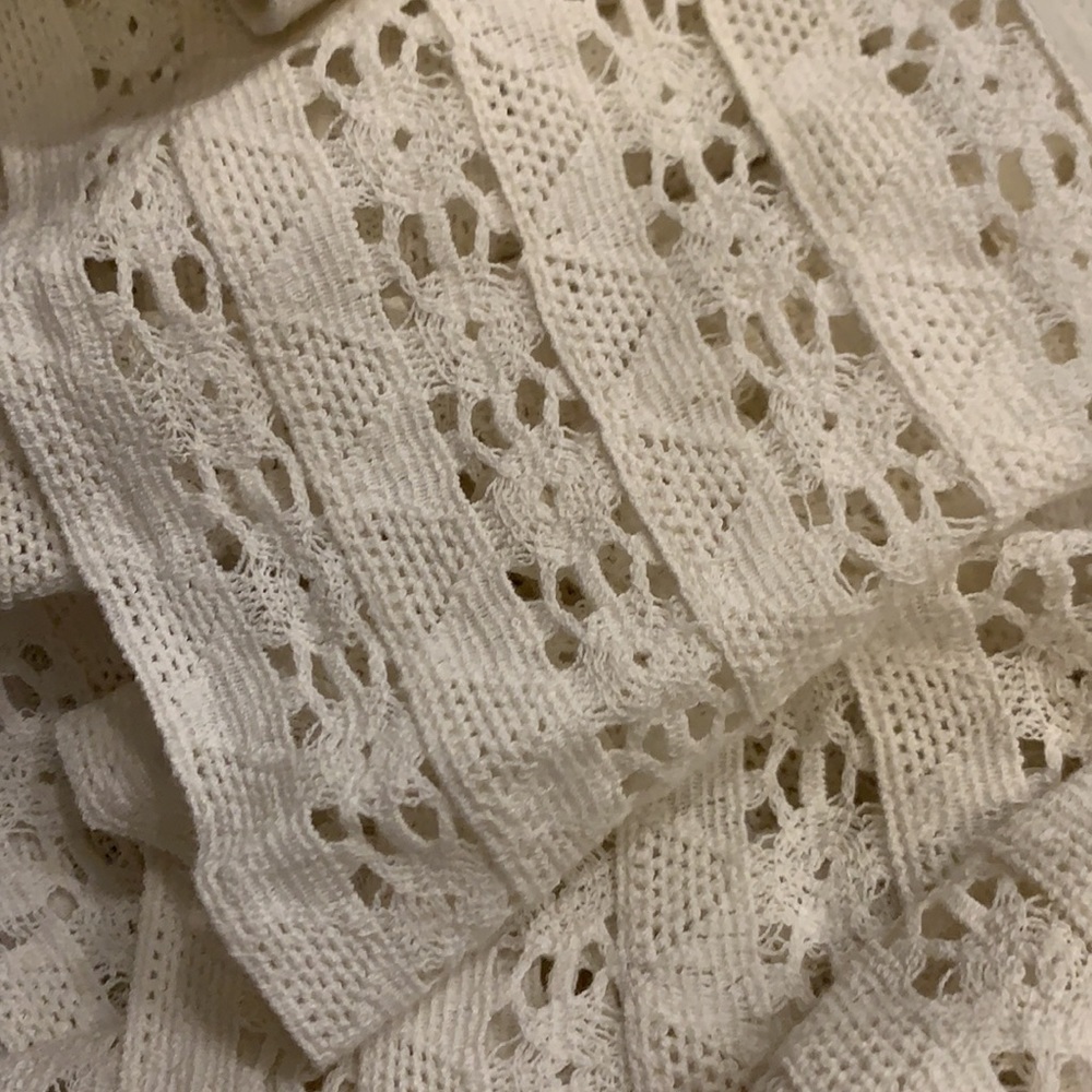 NWT LoveShackFancy Mardi Midi Skirt - Picture 7 of 11